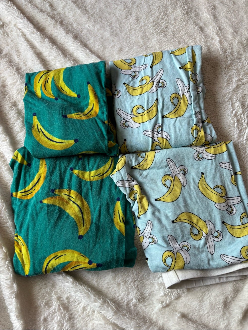 Little Sleepies Banana bundle